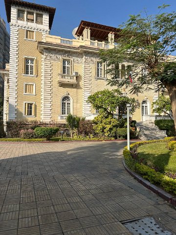 mosseri house